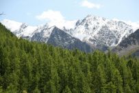 Шавлинские озёра и Чуйский хребет (с конным сопровождением)