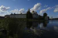 Великолепный Селигер (семейный водный поход)