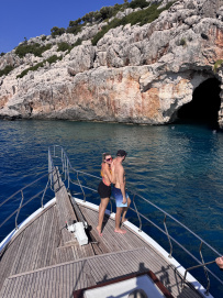 В Сердце Ликийской тропы (Поход вдоль моря, без рюкзаков)