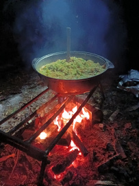 Сплав по реке Укса (Уксунйоки)