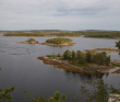 Белое море на морских каяках (байдарках): Карельский берег