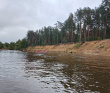 Однодневный сплав по реке Клязьма
