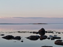 Сплав по реке Воньга и Белое Море на байдарках