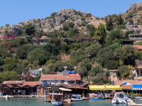 В Сердце Ликийской тропы (Поход вдоль моря, без рюкзаков)