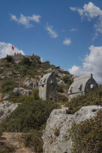 В Сердце Ликийской тропы (Поход вдоль моря, без рюкзаков)