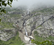 Ледяное ожерелье Дигории
