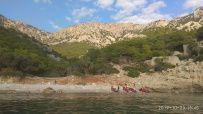 Турция на байдарках. По морю вдоль Ликийской тропы. Запад