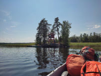 Водное ассорти с детьми: на лодках, байдарках, сапах