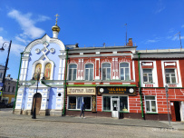 Путь Бурлака. Велопоход вдоль Волги 