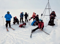 Лыжный поход в Хибины (спортивный, 1-я категория сложности)