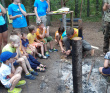 Семейный лагерь с детьми на Селигере (Тверская область)