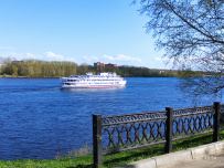 Путь Бурлака. Велопоход вдоль Волги 