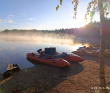 Сплав по реке Кереть и Белое море