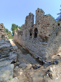 По Ликийской тропе через горы к морю (классический пеший поход)