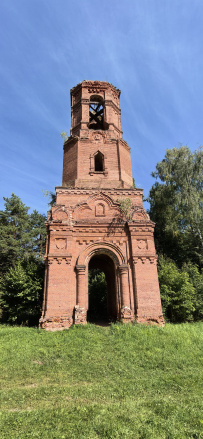 Пеший поход «Край покинутых деревень»