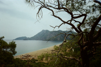 По Ликийской тропе через горы к морю (классический пеший поход)