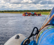 Сплав по реке Кереть и Белое море