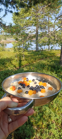 Сплав по реке Воньга и Белое Море на байдарках