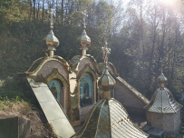 Пеший поход «Дорога в Лавру»