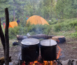 Шавлинские озёра и Чуйский хребет (с конным сопровождением)