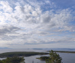 Аметистовый берег Белого моря