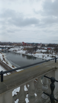 Дорогой замков: выходные в Беларуси