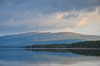 Колвица на морских каяках (байдарках). Путешествие на землю Саамов