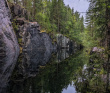 Сплав по реке Кереть и Белое море