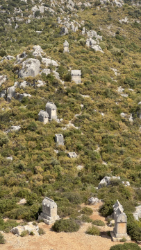 В Сердце Ликийской тропы (Поход вдоль моря, без рюкзаков)