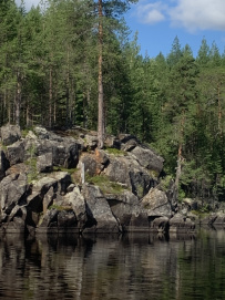 Сплав по реке Кереть и Белое море