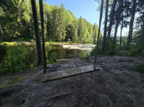 Сплав по реке Шуя