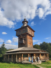 Однодневный пеший поход «Гремячий ключ» (Подмосковье)