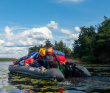 7 дней по островам и шхерам Выборгского залива на морских каяках (с лодкой сопровождения)