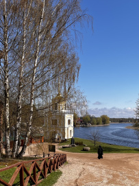 Пеший поход к сердцу Селигера
