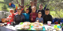 Сплав по реке Шуя