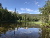 Колвица на морских каяках (байдарках). Путешествие на землю Саамов