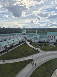 Однодневный сплав по реке Истра с экскурсией в Ново-Иерусалимском монастыре