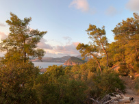 В Сердце Ликийской тропы (Поход вдоль моря, без рюкзаков)