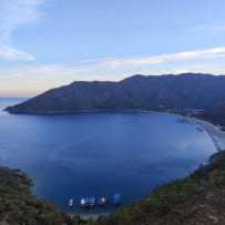 В Сердце Ликийской тропы (Поход вдоль моря, без рюкзаков)