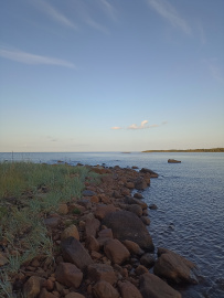 Сплав по реке Поньгома