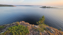 Сплав по реке Кереть и Белое море