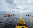 Архипелаг Кузова и Кемские шхеры. По Белому морю на морских каяках