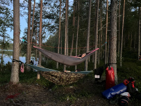 Сплав по реке Пистайоки (Писта)