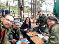 Сплав по реке Умба