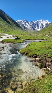 Красоты Безенги