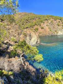 В Сердце Ликийской тропы (Поход вдоль моря, без рюкзаков)