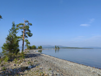 Колвица на морских каяках (байдарках). Путешествие на землю Саамов