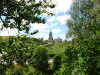 Мультитур «По Волге к Старицким пещерам» (Подмосковье)