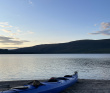 Колвица на морских каяках (байдарках). Путешествие на землю Саамов