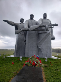 Пеший Геройский поход